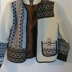 Multiple jacket. Size s